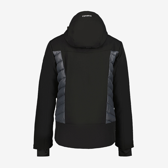 ICEPEAK m bunda 4 57820542I 990 FREMONT black grey