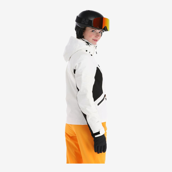 ICEPEAK ž bunda 4 53120505I 980 FAYETTE white