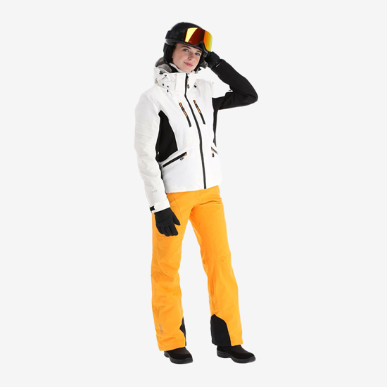 ICEPEAK ž bunda 4 53120505I 980 FAYETTE white