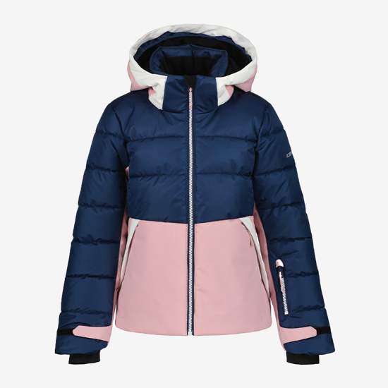 ICEPEAK otr bunda 4 50062512I 392 LAVAL JR navy rose