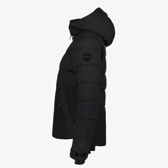 ICEPEAK ž bunda 4 53115599I 990 ELECTRA black