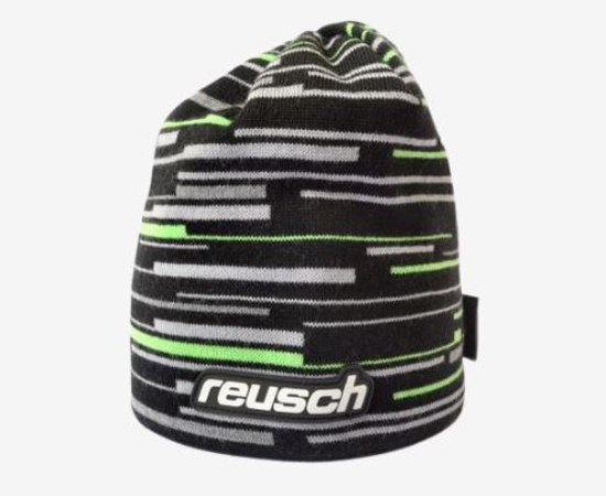 REUSCH kapa 5089 705 CAREZZA black green