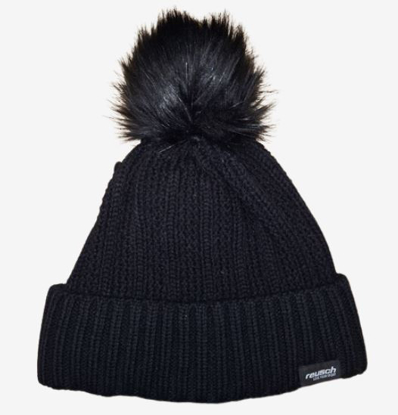 REUSCH kapa 5703 110 MEIRINGEN black