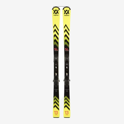 VOELKL otr smučarski set 2311220 910 RACETIGER JR PRO+ 7.0 VMOTION 