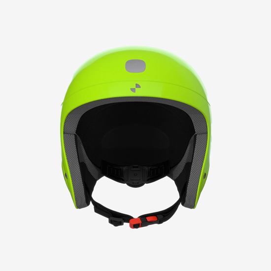 POC otr smučarska čelada 10210 8234 POCITO SKULL yellow green