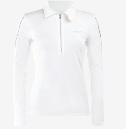 REUSCH ž puli 85900 102 DELUXE white silver