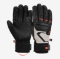 REUSCH odr smučarske rokavice PRO RC black grey red