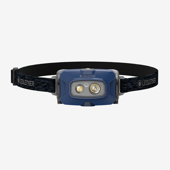 LED LENSER svetilka 502791 HF4R CORE blue