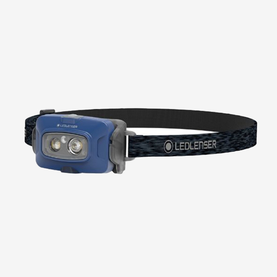 LED LENSER svetilka 502791 HF4R CORE blue