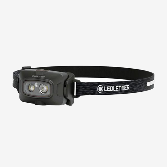 LED LENSER svetilka 502790 HF4R CORE black