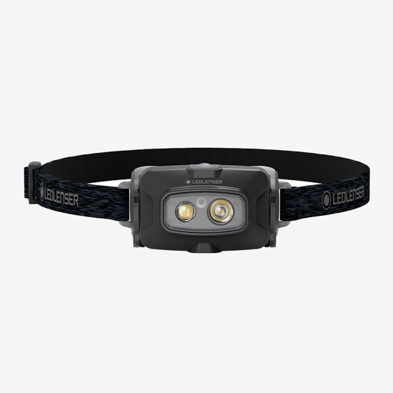 LED LENSER svetilka 502790 HF4R CORE black