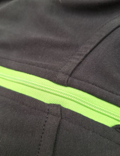REUSCH m puli 84950 750 MAX black green
