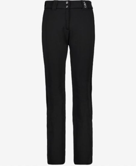 CMP ž smučarske hlače 3MN4566 U901 W PANT black