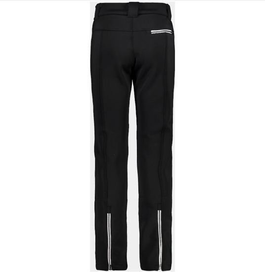 CMP ž smučarske hlače 3MN4566 U901 W PANT black