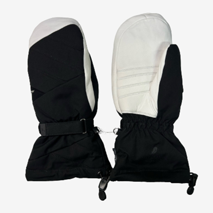 REUSCH ž smučarske rokavice 6231521 7701 SONJA R-TEX® XT black white