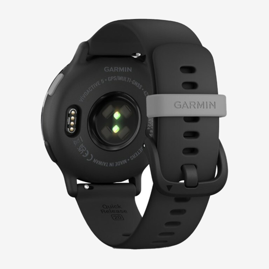 GARMIN športna ura VIVOACTIVE 5 010-02862-10 black slate