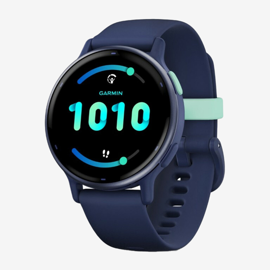 GARMIN športna ura VIVOACTIVE 5 010-02862-12 blue  metallic