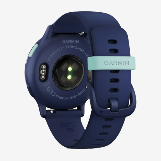 GARMIN športna ura VIVOACTIVE 5 010-02862-12 blue metallic