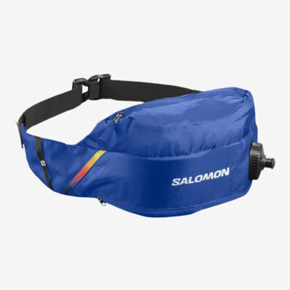 SALOMON pas torbica LC1989200 THERMOBELT blue race
