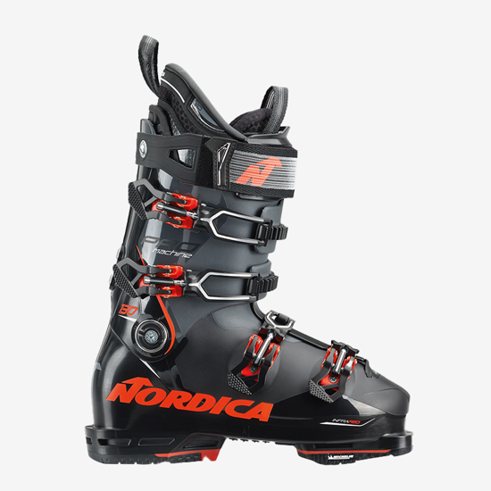NORDICA odr smučarski čevlji 050F42037T1 PROMACHINE 130 black anthracite