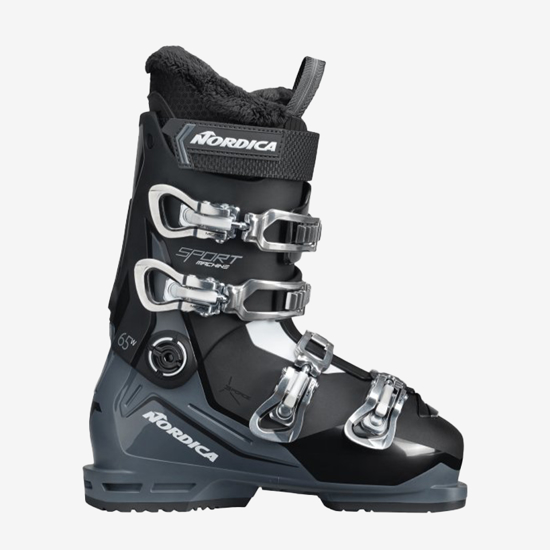 NORDICA ž smučarski čevlji 050T1900541 SPORTMACHINE 3 65 black anthracite