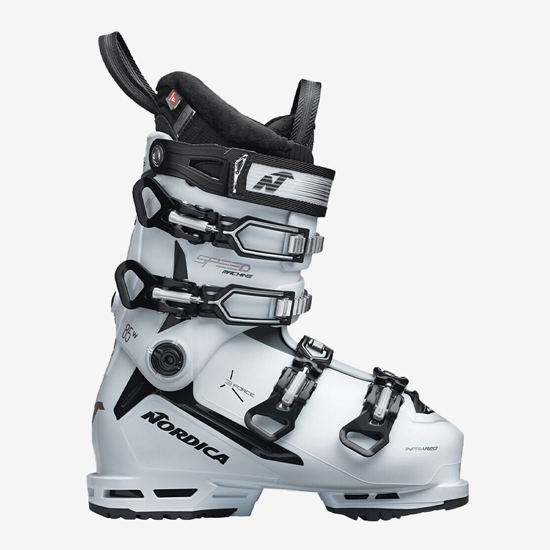 NORDICA ž smučarski čevlji 050G2700269 SPEEDMACHINE 3 85 white black