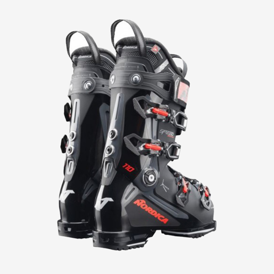 NORDICA odr smučarski čevlji 050G22007T1 SPEEDMACHINE 3 110 black anthracite