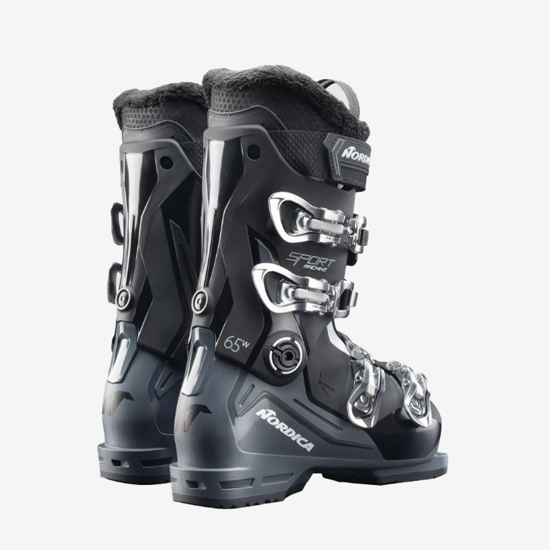 NORDICA ž smučarski čevlji 050T1900541 SPORTMACHINE 3 65 black anthracite