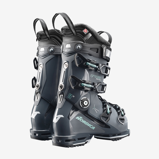 NORDICA ž smučarski čevlji 050G2300047 SPEEDMACHINE 3 95 anthracite black