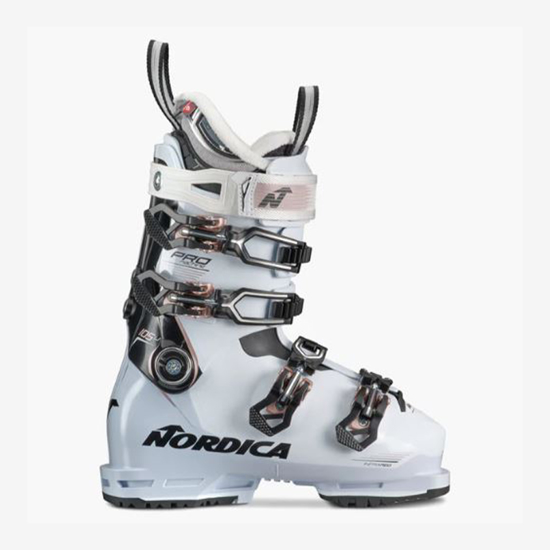 NORDICA ž smučarski čevlji 050F48035N6 PROMACHINE 105 white black