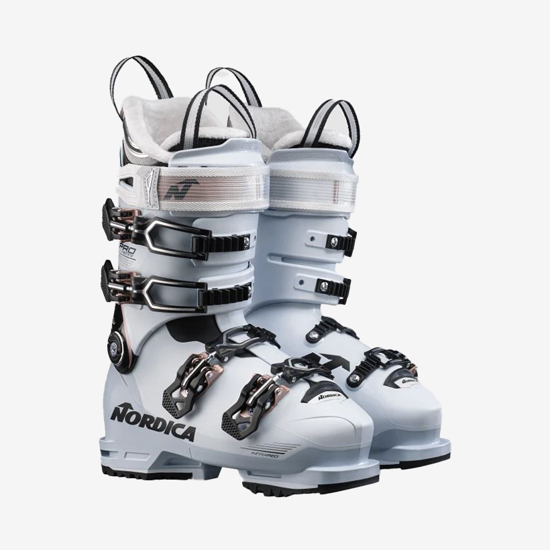 NORDICA ž smučarski čevlji 050F48035N6 PROMACHINE 105 white black