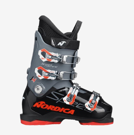 NORDICA otr smučarski čevlji 050734007T1 SPEEDMACHINE J 4 black anthracite