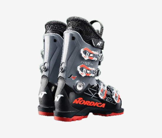 NORDICA otr smučarski čevlji 050734007T1 SPEEDMACHINE J 4 black anthracite