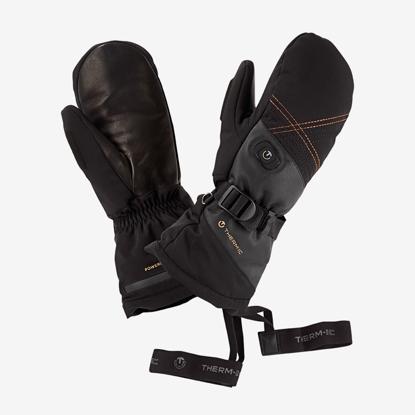THERMIC ž smučarske rokavice 46-1200-004 ULTRA BOOST GLOVES black