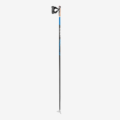 LEKI odr tekaške palice 652418012 CC 450 black blue