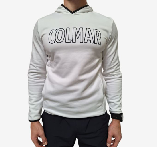 COLMAR m kapucar 8338 5WU 01 white