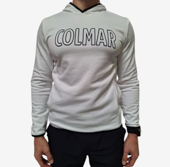 COLMAR m kapucar 8338 5WU 01 white