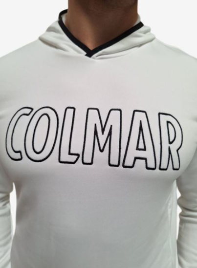 COLMAR m kapucar 8338 5WU 01 white