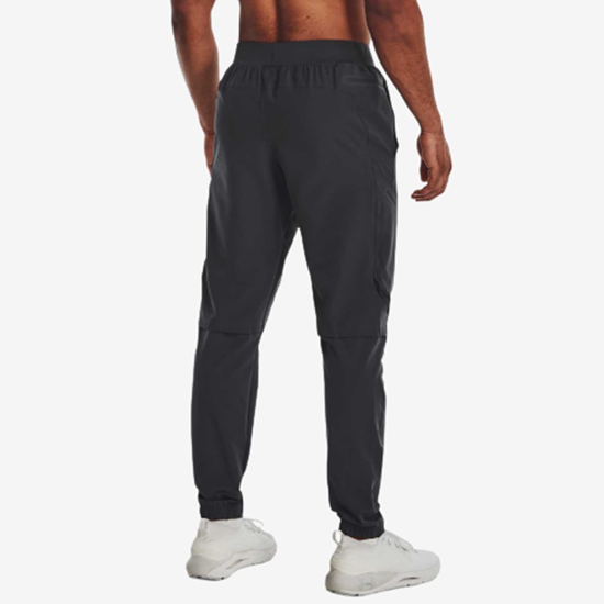 UNDER ARMOUR m hlače 1373737-010 TERRAIN WOVEN PANTS grey