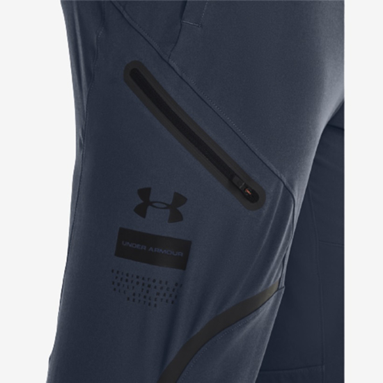 UNDER ARMOUR m hlače 1352026-UNSTOPPABLE CARGO anthracite