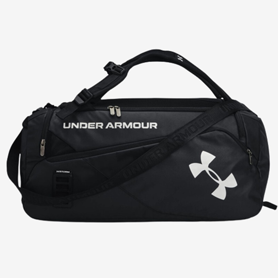 UNDER ARMOUR torba 1361226-001 HUSTLE PRO 50L black
