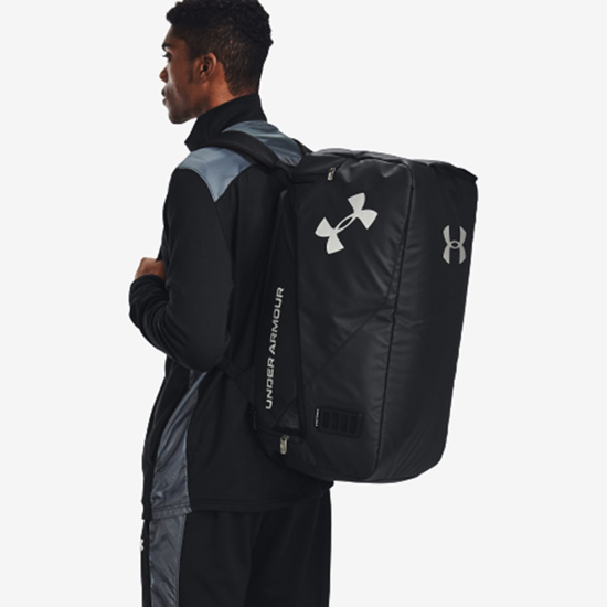 UNDER ARMOUR torba 1361226-001 HUSTLE PRO 50L black