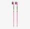LEKI otr smučarske palice RACING KIDS neon pink black