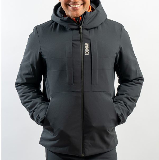 COLMAR m bunda 1319 1VC 99 black