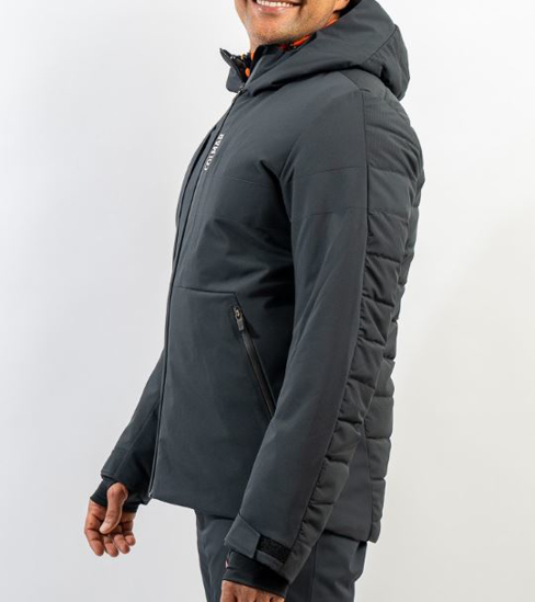 COLMAR m bunda 1319 1VC 99 black