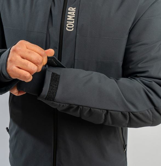 COLMAR m bunda 1319 1VC 99 black