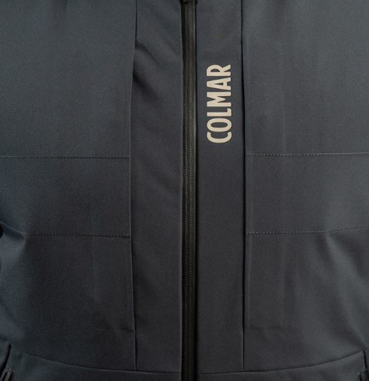 COLMAR m bunda 1319 1VC 99 black