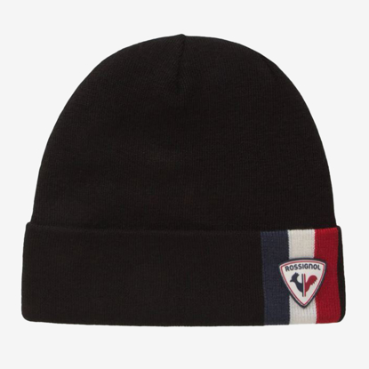 ROSSIGNOL kapa RLKMH09U 200 LUKA BEANIE black