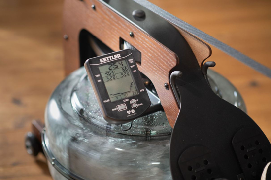 KETTLER veslač AQUA ROWER 700 RO1033-500 black