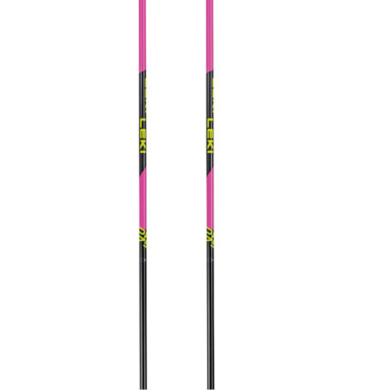 LEKI odr tekaške palice 65240962 PRC 750 neon pink